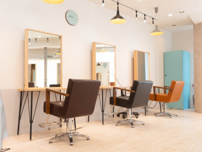 Agu hair mine 広島舟入