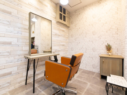 Agu hair silje和泉府中