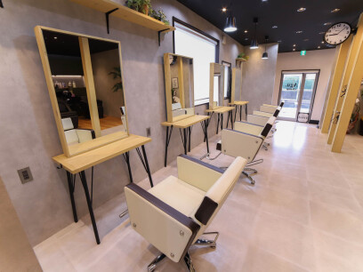 Agu hair champ 美里