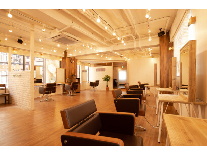 Agu hair ttysark 調布