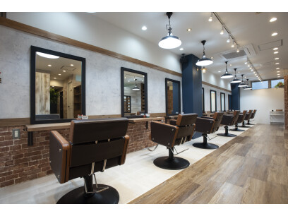 Agu hair lilou 志木