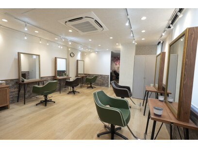 Agu hair gina 大宮