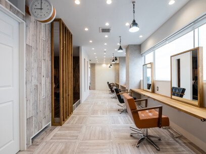 Agu hair leche 高崎2号