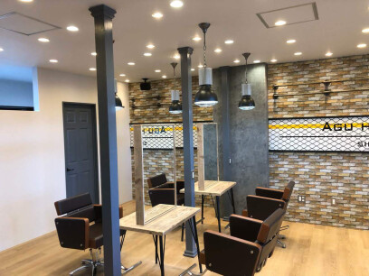 Agu hair coral 沖浜