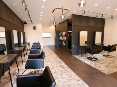 Agu hair zirena 焼津