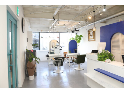 Men's hair salon First府内五番街