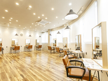 Agu hair chummy 臼井