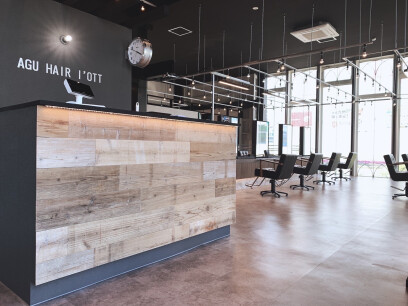 Agu hair   i'ott 大和田