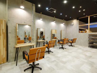 Agu hair star 大阪あびこ