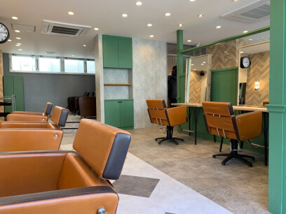 Agu hair kanoa 御影