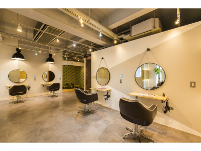 Agu hair dice 長崎時津