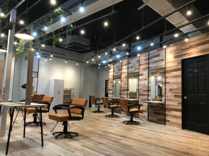 Agu hair nell　知立