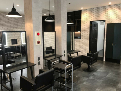 Agu hair Wally 折尾