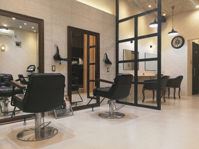 Agu hair lever 広畑