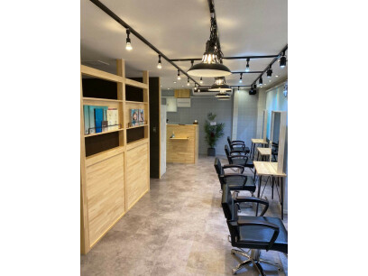 Agu hair charm 光が丘