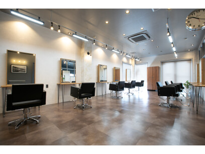 Agu hair rose 富士