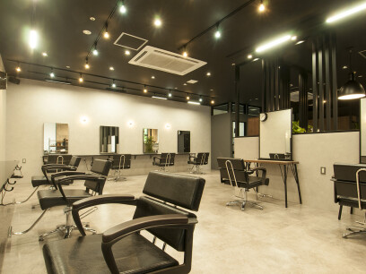 Agu hair may 三好ヶ丘