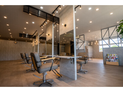 Agu hair cly鹿児島鹿屋2号