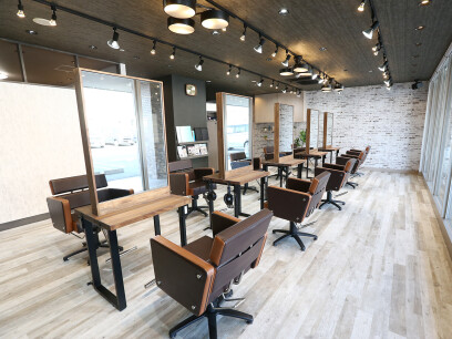 Agu hair seth 北名古屋