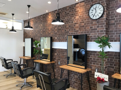 Agu hair vent 津芸濃