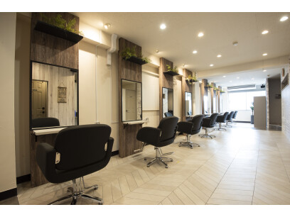 Agu hair torue 亀戸