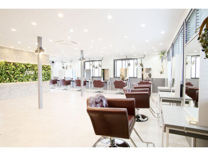 Agu hair fine 二口