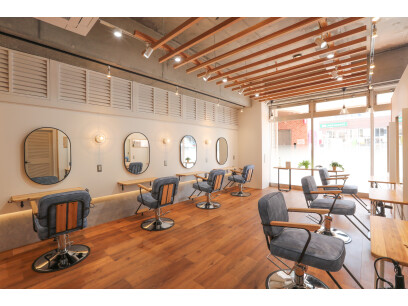 Agu hair sand 小倉守恒