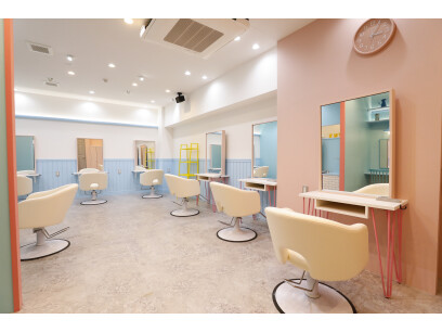 Agu hair lynx 大塚