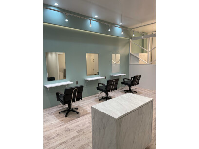 Agu hair bello 長浜