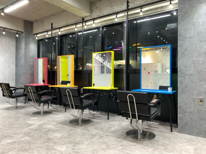 Agu hair cala 阪南尾崎