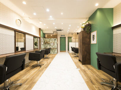 Agu hair rubis 広島段原