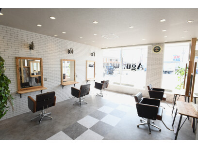 Agu hair hopi 佐賀鳥栖