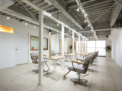 Agu hair risette 住道