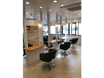 Agu hair kiitos 北習志野