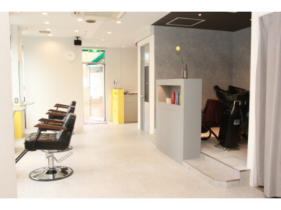 Agu hair tommy　高宮店