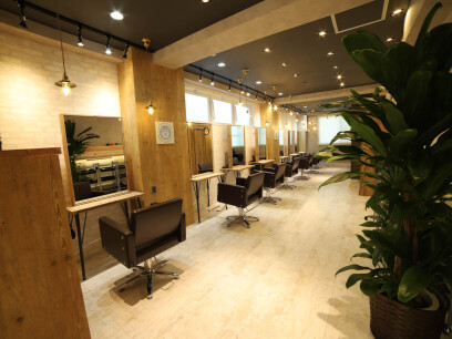 Agu hair bijou 藤が丘