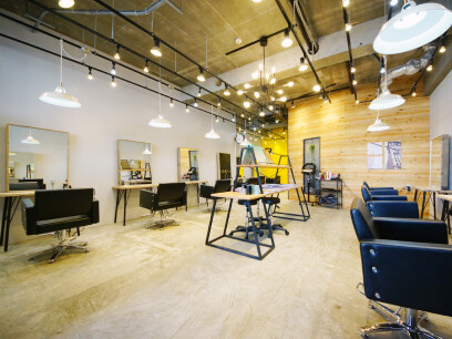 Agu hair rouge 中百舌鳥