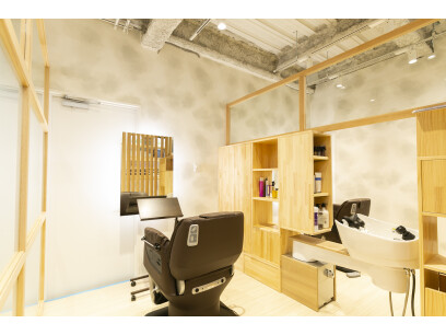 髪質改善 完全個室内完結型サロン cocolo salon HANARE 浅草 美容院