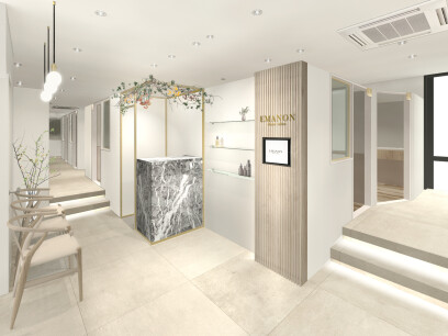 EMANON share salon【シェアサロン】銀座店