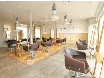 AUBE HAIR cheri 水戸店