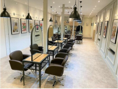 AUBE HAIR sheila　甲府昭和店