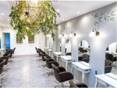 AUBE HAIR monica　東岡山店