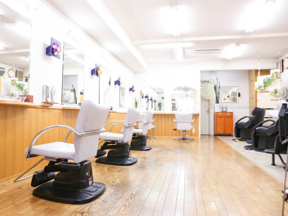 mary 美容室 所沢店（マリー）