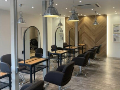 AUBE HAIR earl 一宮店