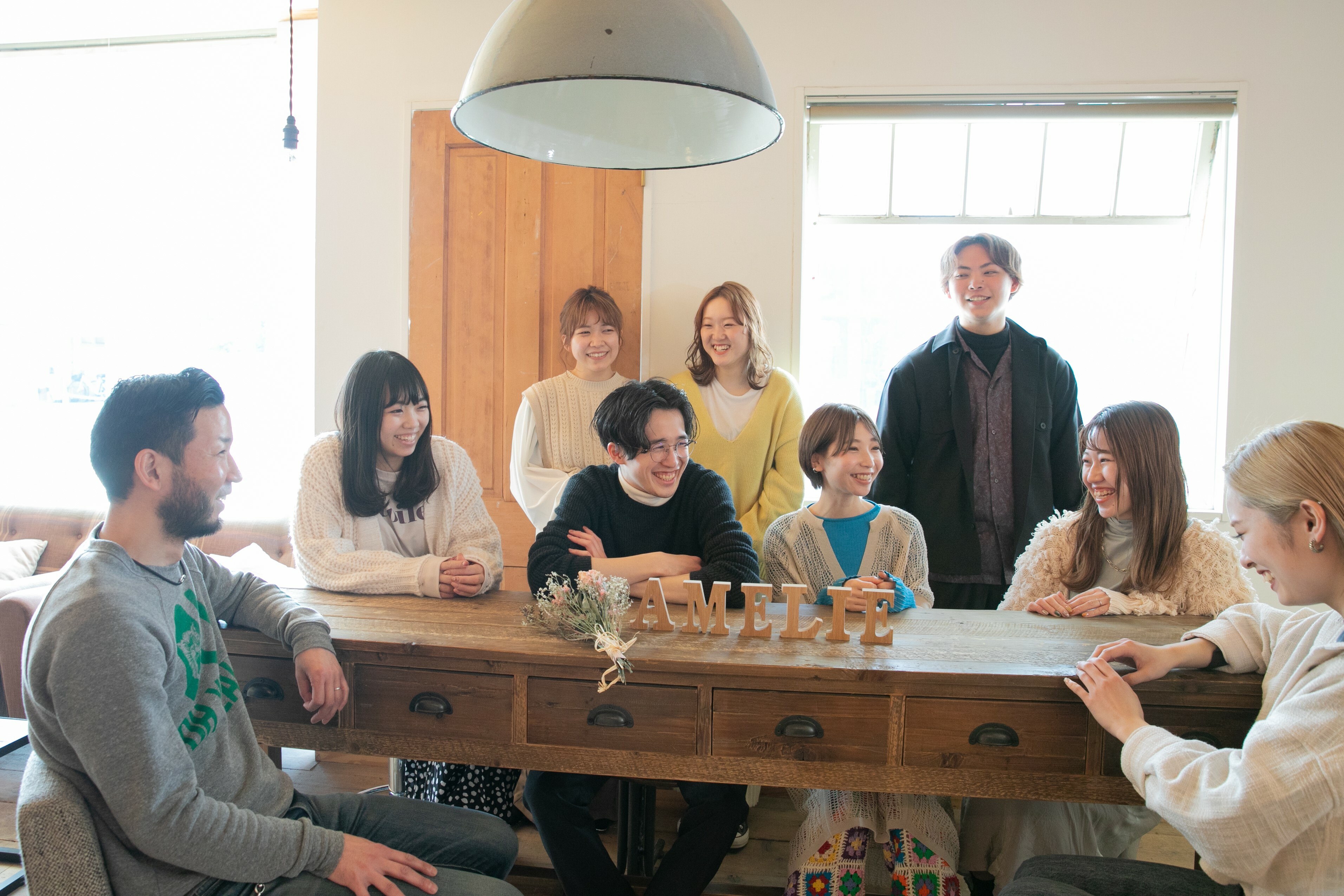 S.feel 仙台店（理容室）│仙台市青葉区(宮城県)の美容師スタイリスト