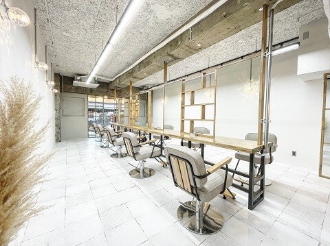 Angelica 鹿児島中央タワー店 鹿児島市 鹿児島県 のスタイリスト求人 業務委託 フリーランス