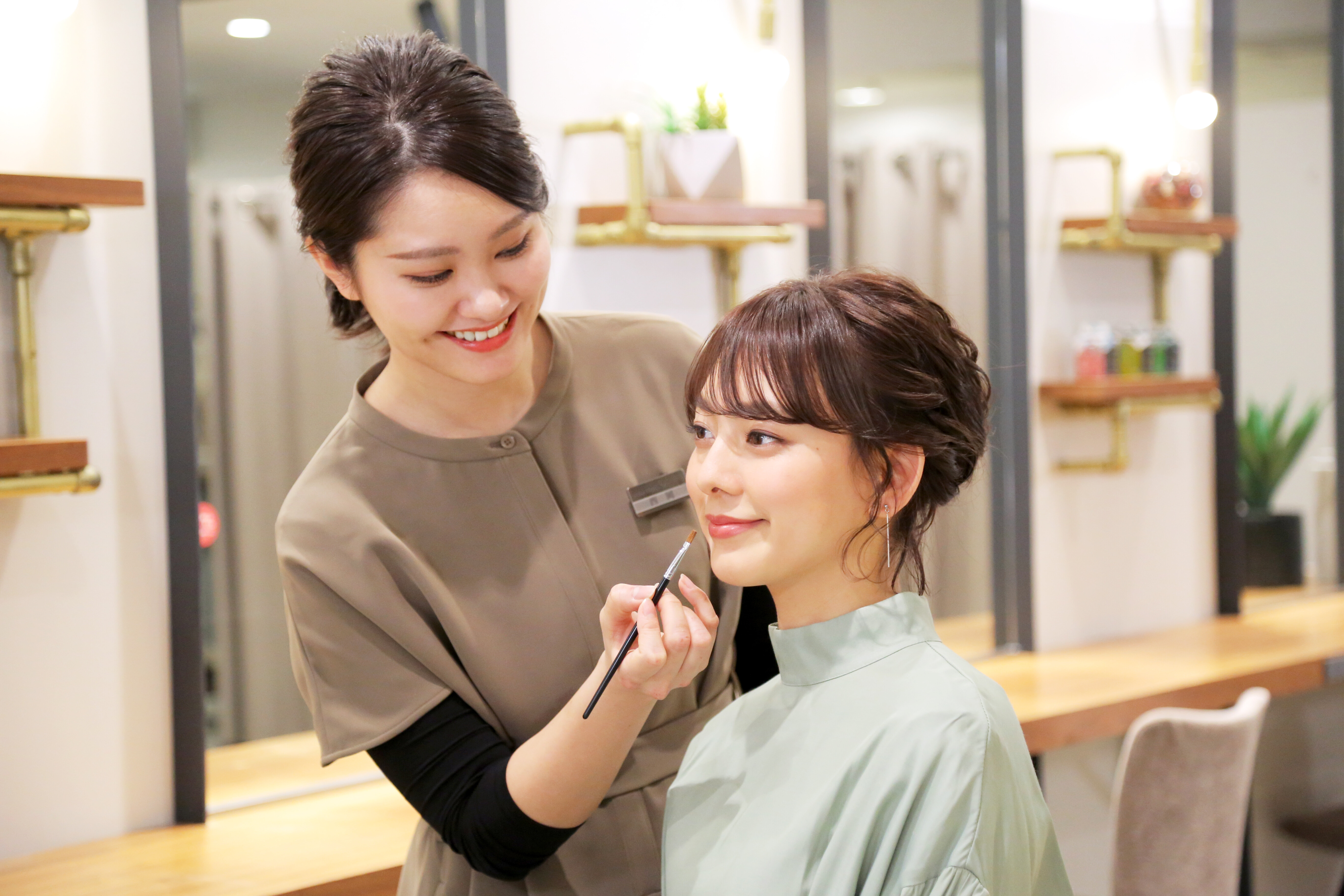 Atelier Haruka Manicure House 京都駅前地下街ポルタ店 京都市下京区 京都府 のアシスタント求人 正社員