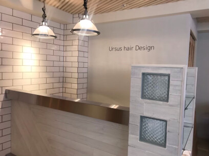 Ursus HairCare & Design川口店