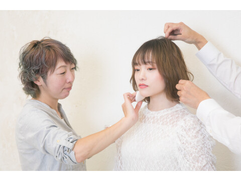 Albert ふじみ野店 富士見市 埼玉県 のスタイリスト求人 契約社員 パート