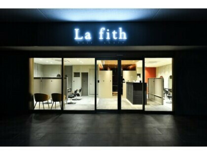 La fith hair share 野田阪神店